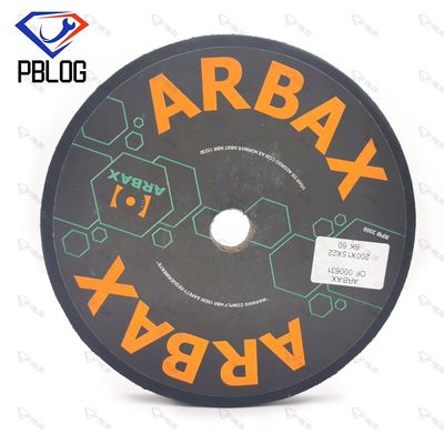 با کیفیت بالا چرخ پولیش شیشه ای BK