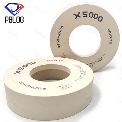 تولید کننده فروش داغ چرخ پولیش شیشه ای سرامیکی مرمر X5000