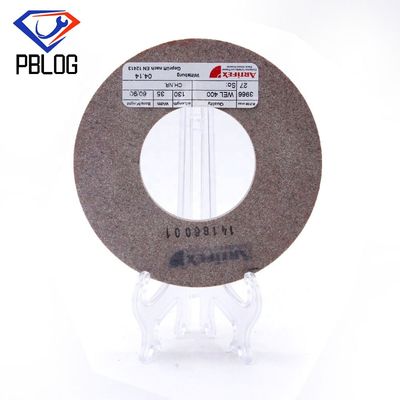 کیفیت بالا و عمر طولانی WEL400 چرخ پولیش کنار شیشه ای
