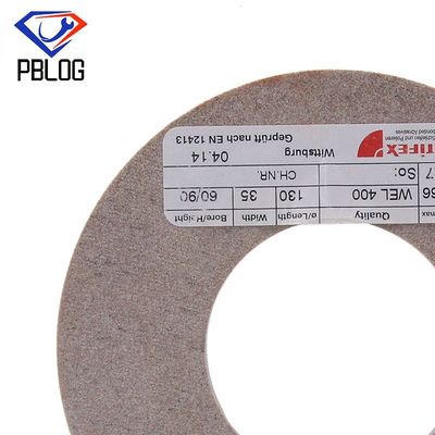 کیفیت بالا و عمر طولانی WEL400 چرخ پولیش کنار شیشه ای