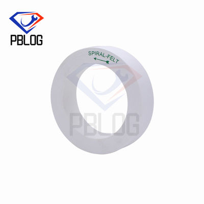 PBLOG چرخ پولیش ماشین لبه ای چرخ پولیش پشم سفید چرخ آسیاب