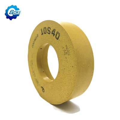 عمده فروشی Oem 10s شکل دایره ای لاستیک 10s40 پولیش چرخ ابزار شیشه ای