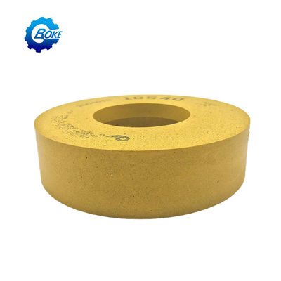 عمده فروشی Oem 10s شکل دایره ای لاستیک 10s40 پولیش چرخ ابزار شیشه ای