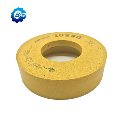عمده فروشی Oem 10s شکل دایره ای لاستیک 10s40 پولیش چرخ ابزار شیشه ای