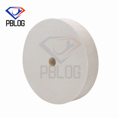 PBLOG شیشه لبه و سطح پولیشینگ ماشین قطره خالص پولیشینگ چرخ کارخانه خروجی