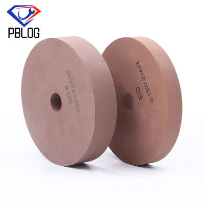 PBLOG 150mm BD چرخ پاک کننده ابزار پردازش شیشه چرخ آسیاب الماس