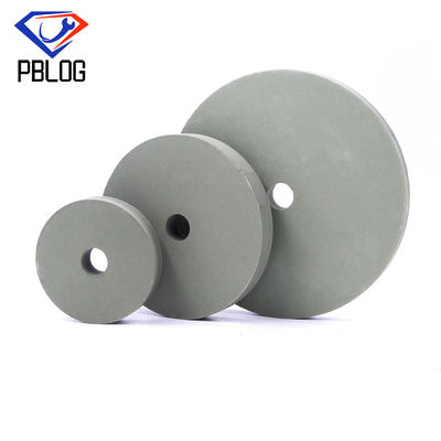 100/150/200mm BD سبز نرم شیشه لبه پولیشینگ چرخ انتخاب عمده فروش برای لامیناسیون صنایع دستی