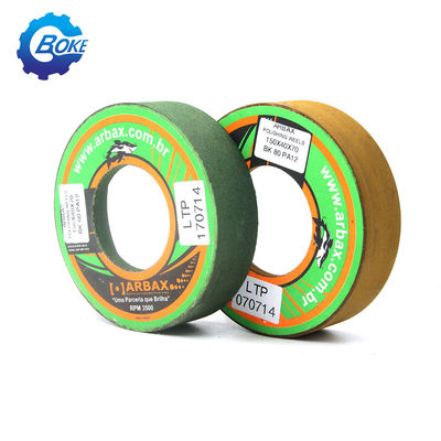 150mm لاستیک ARBAX جام برزیل Bk چرخ برای دو و راست طرف ماشین