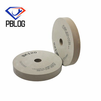PBLOG BK120 چرخ پولیش برای پردازش شیشه چرخ خرد کننده ابزار شیشه چرخ خرد کننده