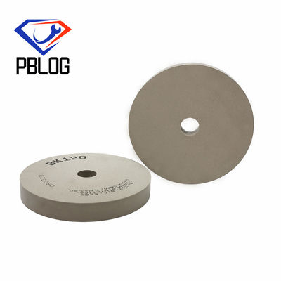 PBLOG BK120 چرخ پولیش برای پردازش شیشه چرخ خرد کننده ابزار شیشه چرخ خرد کننده