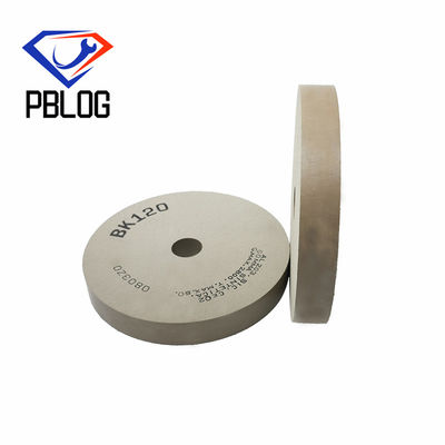 PBLOG BK120 چرخ پولیش برای پردازش شیشه چرخ خرد کننده ابزار شیشه چرخ خرد کننده