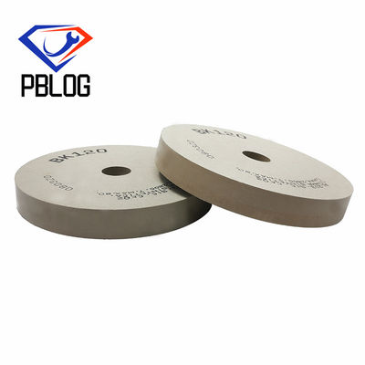 PBLOG BK120 چرخ پولیش برای پردازش شیشه چرخ خرد کننده ابزار شیشه چرخ خرد کننده