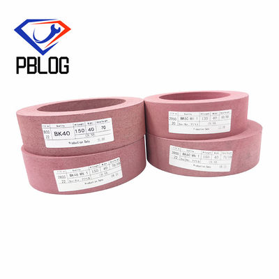 PBLOG سفارشی کردن کارخانه فروش BK چرخ پولیشینگ آسیاب و پولیشینگ چرخ Emery چرخ