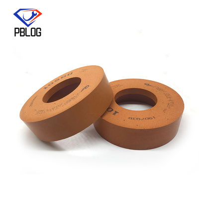 10s شکل جام لاستیکی 10s60 چرخش چرخ برای شیشه Grit 40#/60#/80#