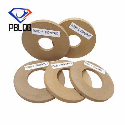 PBLOG پوشش حذف چرخ شیشه پولیش ماشین ابزار خیس یا خشک استفاده آسان