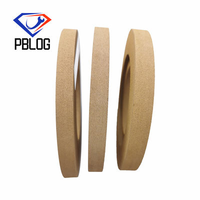 PBLOG پوشش حذف چرخ شیشه پولیش ماشین ابزار خیس یا خشک استفاده آسان