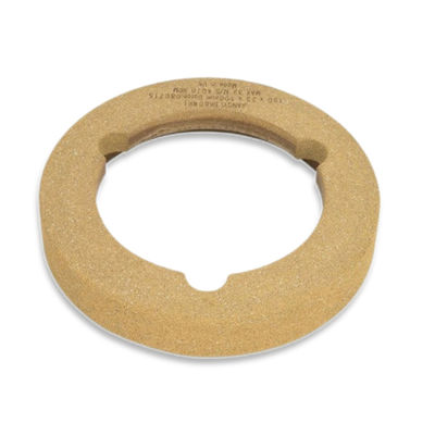 BK46 BK60 چرخ پولیش پروفایل ابزار پردازش شیشه 150x25x100mm برای ماشین لبه دار ماشین پیس