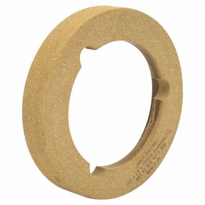 BK46 BK60 چرخ پولیش پروفایل ابزار پردازش شیشه 150x25x100mm برای ماشین لبه دار ماشین پیس