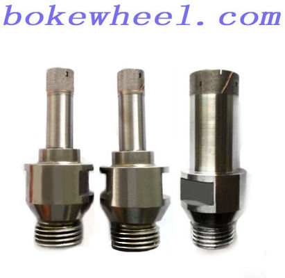 کیفیت خوب جدید oem odm آسان برای نصب الماس حفاری بیت برای حفاری حفاری حفاری شیشه گرانیت