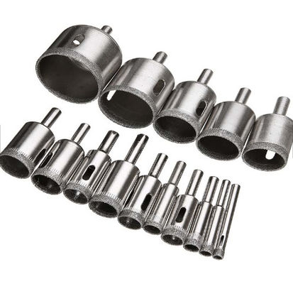 100 درصد قطره جوشکاری الماس CNC کاملا جدید تمام قطره جوشکاری الماس سفارشی ساخته شده