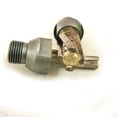 مرکز پردازش شیشه 12 * 3 الماس ماندگار CNC سوراخ