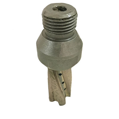 مرکز پردازش شیشه 12 * 3 الماس ماندگار CNC سوراخ