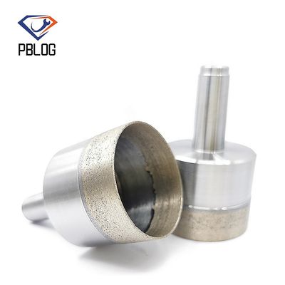 40mm Taper Sintered Diamond Drill راه حل شما را برای حفاری مواد سخت تنظیم می کند