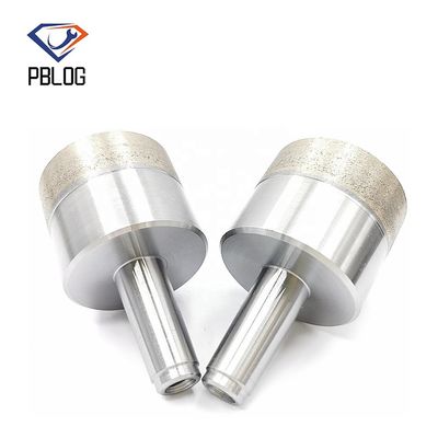 40mm Taper Sintered Diamond Drill راه حل شما را برای حفاری مواد سخت تنظیم می کند