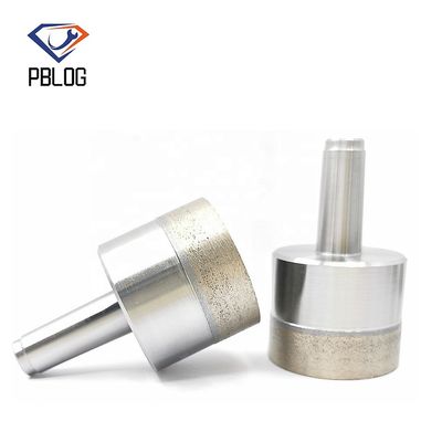 40mm Taper Sintered Diamond Drill راه حل شما را برای حفاری مواد سخت تنظیم می کند
