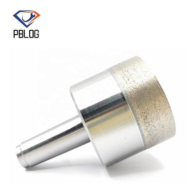 40mm Taper Sintered Diamond Drill راه حل شما را برای حفاری مواد سخت تنظیم می کند