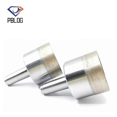 40mm Taper Sintered Diamond Drill راه حل شما را برای حفاری مواد سخت تنظیم می کند