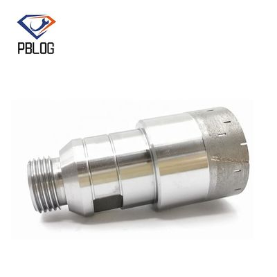 باز کننده سوراخ سوراخ قطره ای با آستین یکپارچه