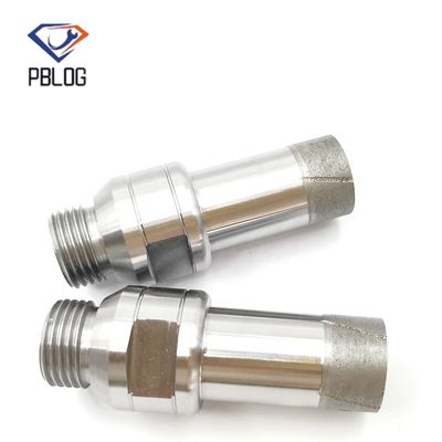 دستگاه حفاری دستی شیشه ای قطعه الماس