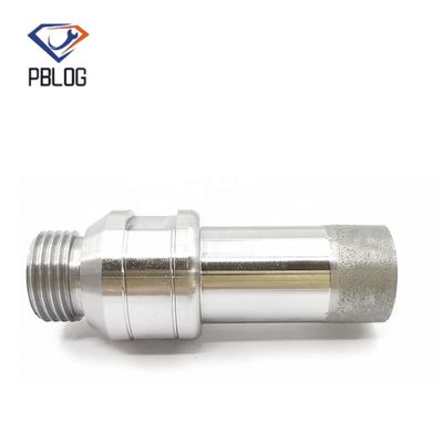 دستگاه حفاری دستی شیشه ای قطعه الماس