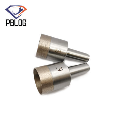 نمونه رایگان مجموعه CNC سوراخ برش شیشه کاشی پورسلین آسیاب ماشین حفاری الماس گرل بیت