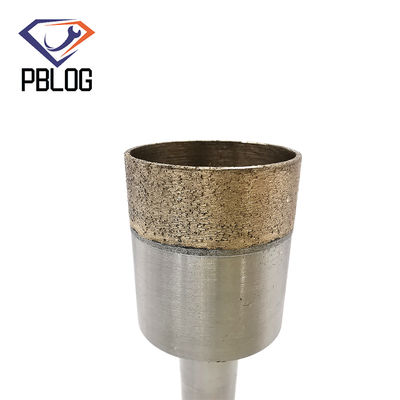 نمونه رایگان مجموعه CNC سوراخ برش شیشه کاشی پورسلین آسیاب ماشین حفاری الماس گرل بیت