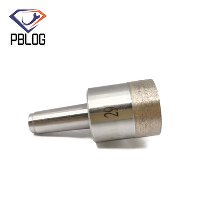 نمونه رایگان مجموعه CNC سوراخ برش شیشه کاشی پورسلین آسیاب ماشین حفاری الماس گرل بیت