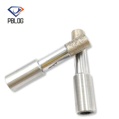 PBLOG برند فروش داغ قطعات حفاری شیشه ای / سرامیکی