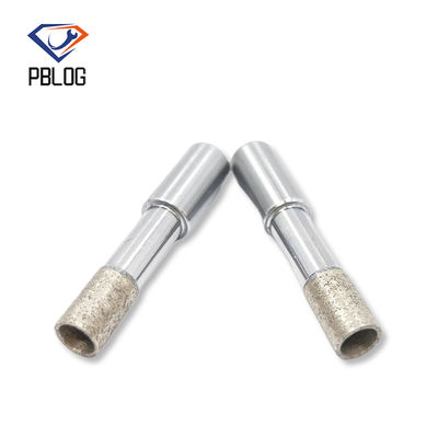 PBLOG برند فروش داغ قطعات حفاری شیشه ای / سرامیکی