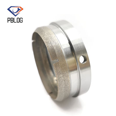 PBLOG فروش داغ قطعات سوراخ شده چیمفرینگ الماس حفاری چیمفرینگ پوشش شیشه ابزار سخت افزاری