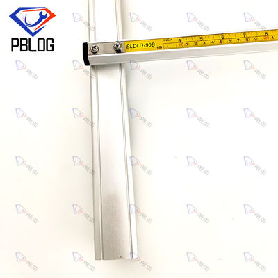 PBLOG T شکل شیشه برش دهنده فلز دستگیره شیشه برش دهنده کیفیت خوب شیشه پردازش الماس ابزار
