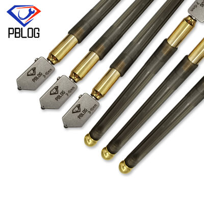PBLOG کیفیت بالا الماس شیشه جیب چاقو ابزار سخت افزاری برش شیشه چاقو ویژه استفاده شخصی برش