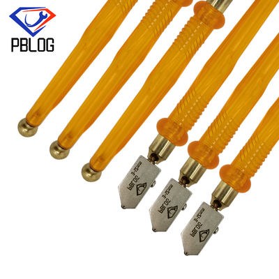 PBLOG کیفیت بالا الماس شیشه جیب چاقو ابزار سخت افزاری برش شیشه چاقو ویژه استفاده شخصی برش