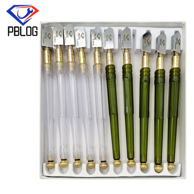 PBLOG چاقوی شیشه ای الماس ابزار سخت افزاری OEM ابزار برش شیشه ای چاقوی ویژه برش دهنده استفاده شخصی