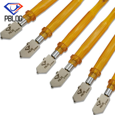 PBLOG چاقوی شیشه ای الماس ابزار سخت افزاری OEM ابزار برش شیشه ای چاقوی ویژه برش دهنده استفاده شخصی