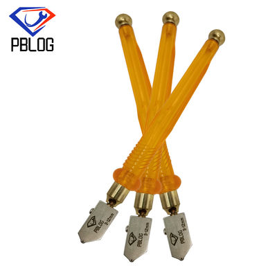 PBLOG چاقوی شیشه ای الماس ابزار سخت افزاری ابزار برش شیشه ای OEM چاقوی ویژه برش دهنده استفاده شخصی