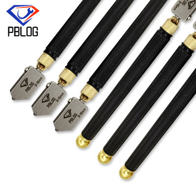 PBLOG چاقوی شیشه ای الماس ابزار سخت افزاری ابزار برش شیشه ای OEM چاقوی ویژه برش دهنده استفاده شخصی