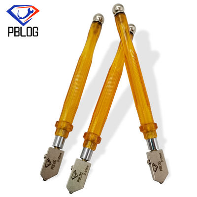PBLOG چاقوی شیشه ای الماس ابزار سخت افزاری ابزار برش شیشه ای OEM چاقوی ویژه برش دهنده استفاده شخصی