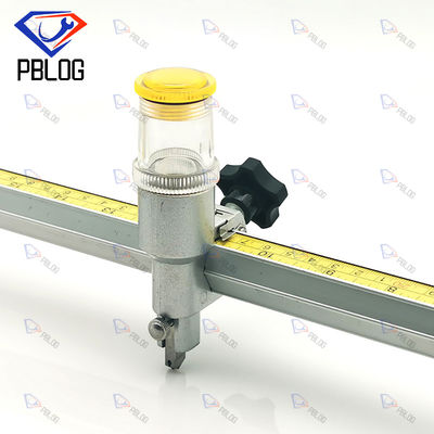درجه صنعتی شکل T 1.3M 1.5M سایز سفارشی GOOD CUTTER HEAD گزینه های مواد سایز قابل تنظیم کارایی برش بالا