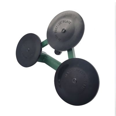 PBLOG قیمت ارزان آب مکش قوی 220 کیلوگرم لیوان مکش شیشه ای سه فک ابزار دستی لاستیک طبیعی